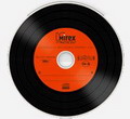 Коллекция CD-R с новым усиленным (двухслойным, сплошным) покрытием класса Vinyl.