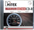 CD-R MAXIMUM. Специальные технологии и структура диска обеспечивают устойчивость записи и сохранность информации при самых высоких скоростях