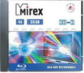 MIREX 4X 25Gb BD-R