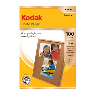 Фотобумага Kodak 10х15