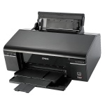 Характеристики струйного принтера Epson Stylus Photo T50