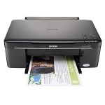 Струйный принтер Epson Stylus SX125
