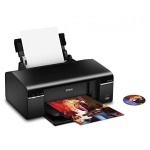 Обзор струйного принтера Epson Stylus Photo T50