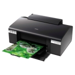 Струйный принтер Epson Stylus Photo R295