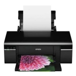Струйный принтер Epson Stylus Photo T50