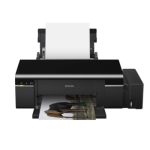 Струйный принтер Epson Stylus Photo L800 с оригинальной системой непрерывной подачи чернил (СНПЧ)