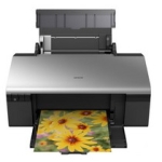 Струйный принтер Epson Stylus Photo R290