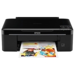 Струйный принтер Epson Stylus SX130