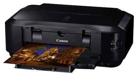 Струйный принтер Canon Pixma iP4700