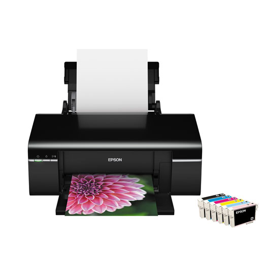 Струйный принтер Epson Stylus Photo T50