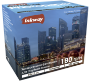 Глянцевая фотобумага Inkway 10x15, 180 гр., 500 листов