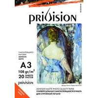 Самоклеящаяся фотобумага Privision