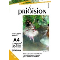 Глянцевая фотобумага Privision