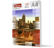 Глянцевая фотобумага Inkway A4, 230 гр., 50 листов