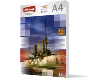 Глянцевая фотобумага Inkway A4, 210 гр., 50 листов