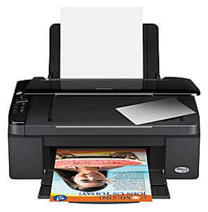 Струйный принтер Epson Stylus TX 109