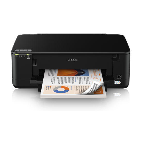 Струйный принтер Epson Stylus Office B42WD