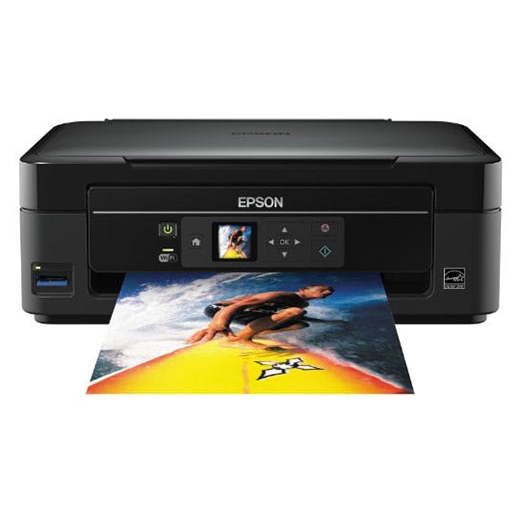 Струйный принтер Epson Stylus SX430W